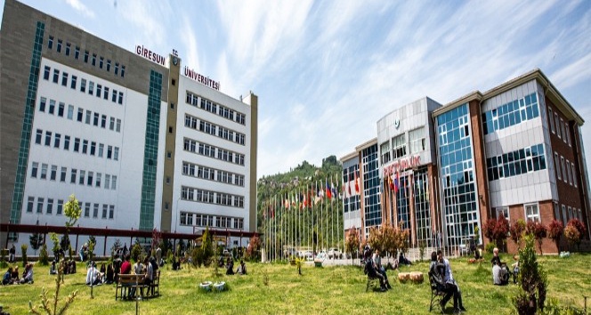 giresun universitesi nden bir ilk daha